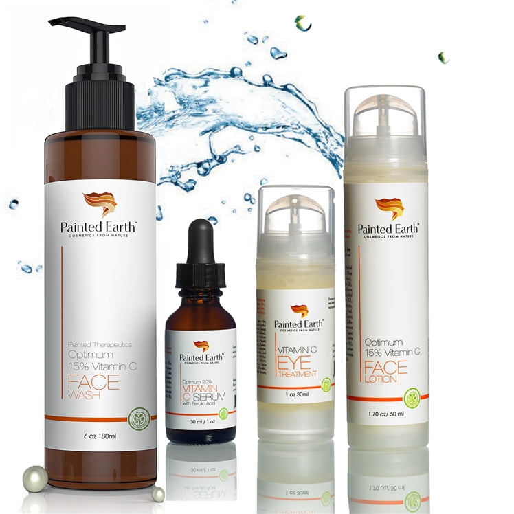 Skin Care Vitamin C Collection