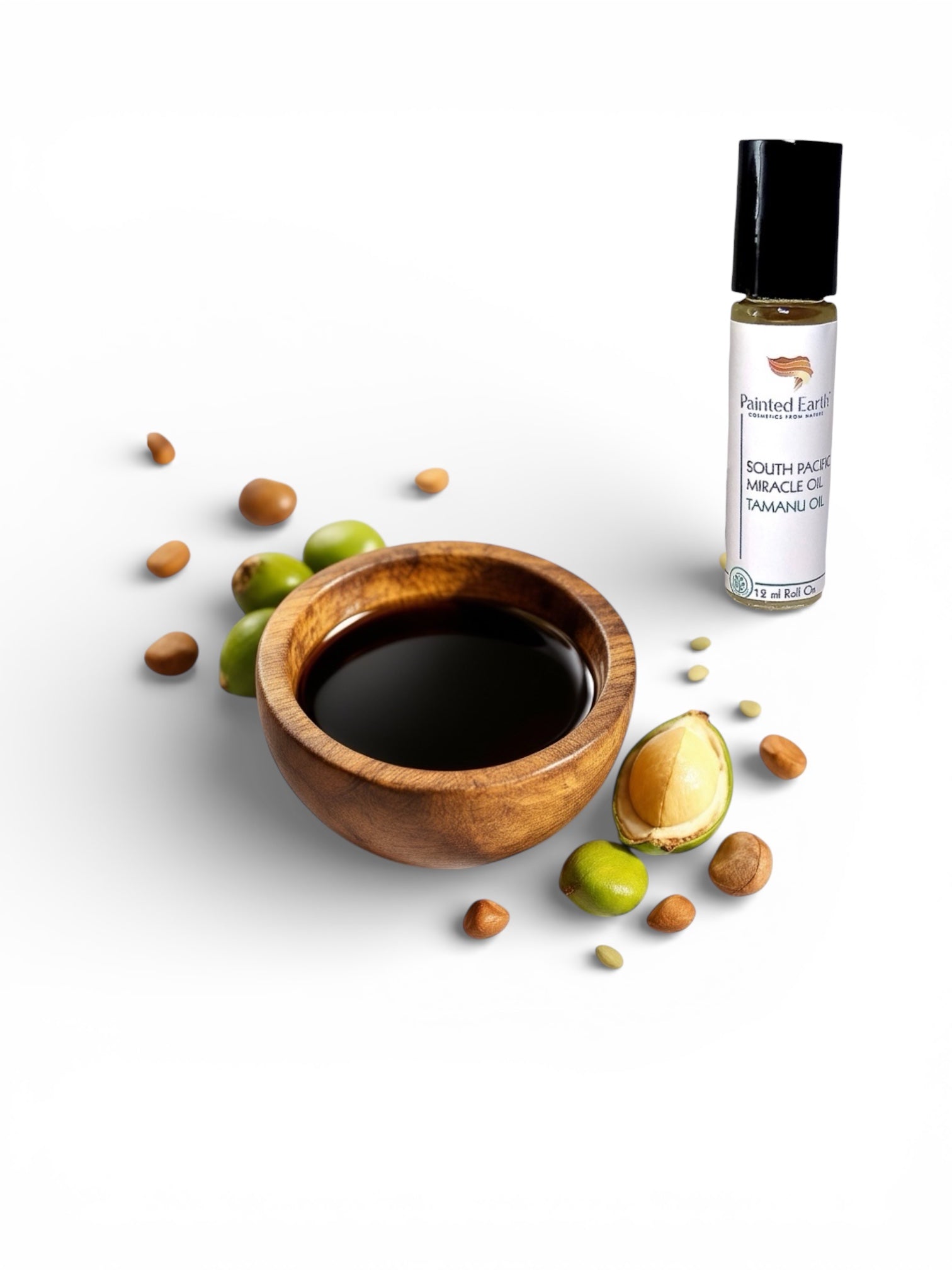Pure 100% Organic Tamanu Oil, The Ultimate In Skin Healing
