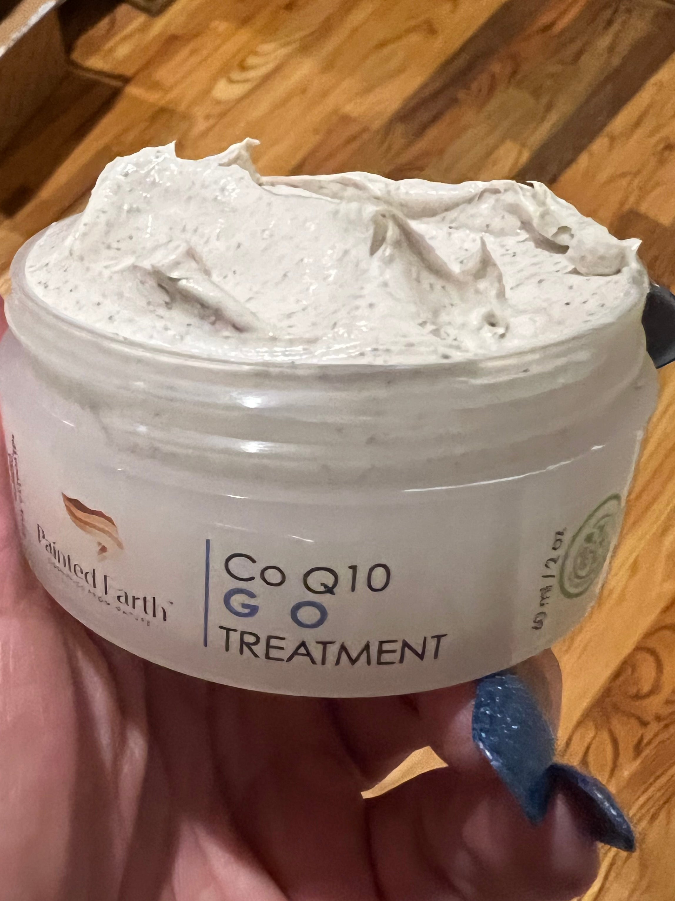 CoQ10 Go Treatment Masque