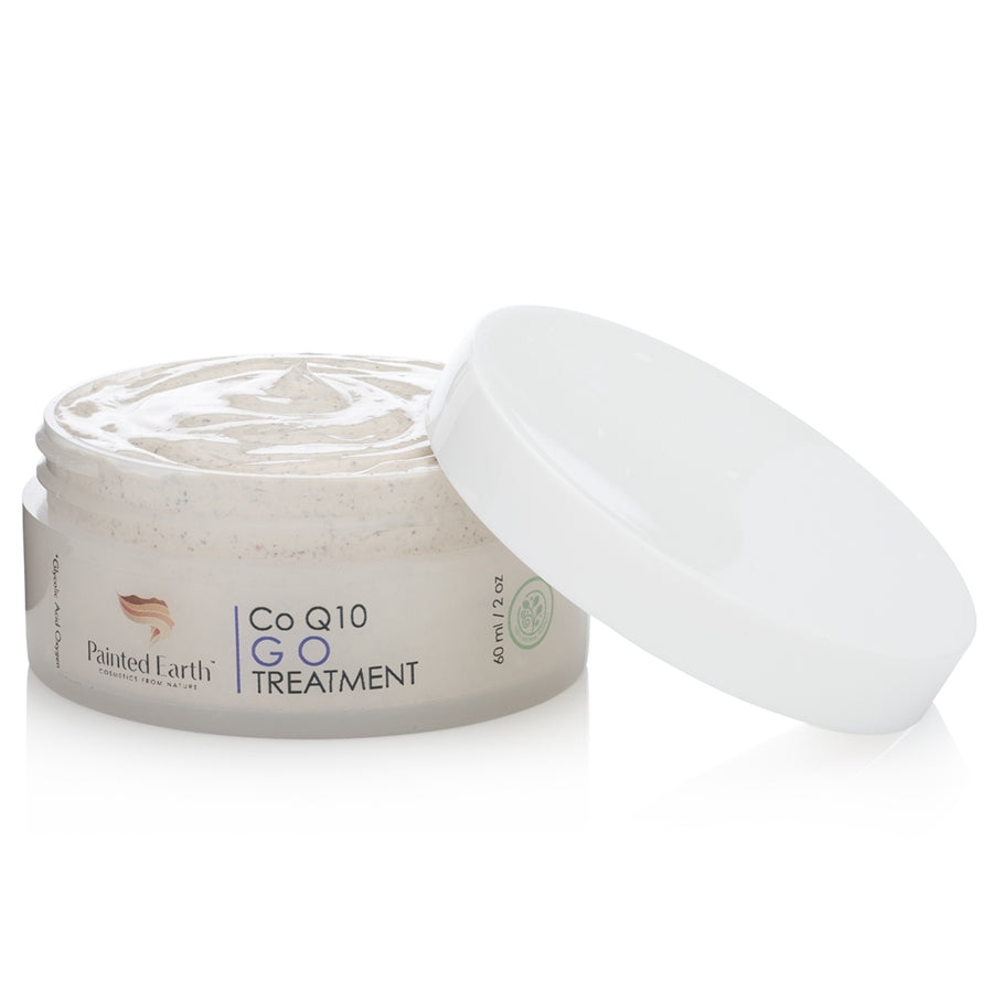 CoQ10 Go Treatment Masque