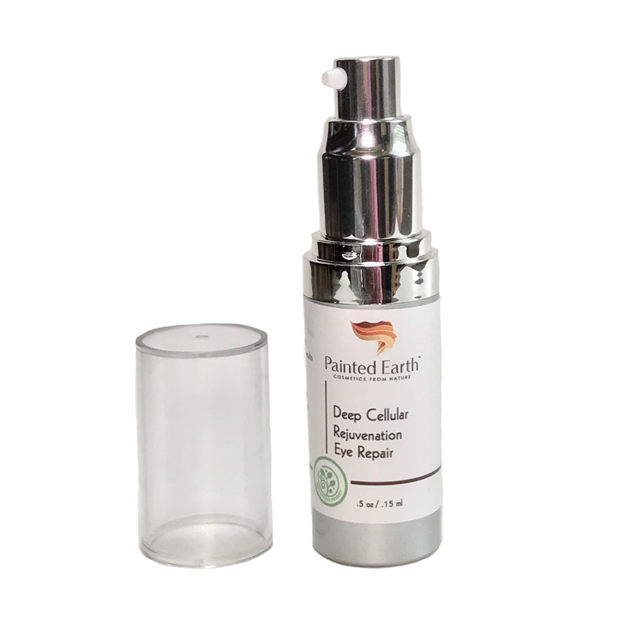 Deep Cellular Rejuvenation Eye Repair
