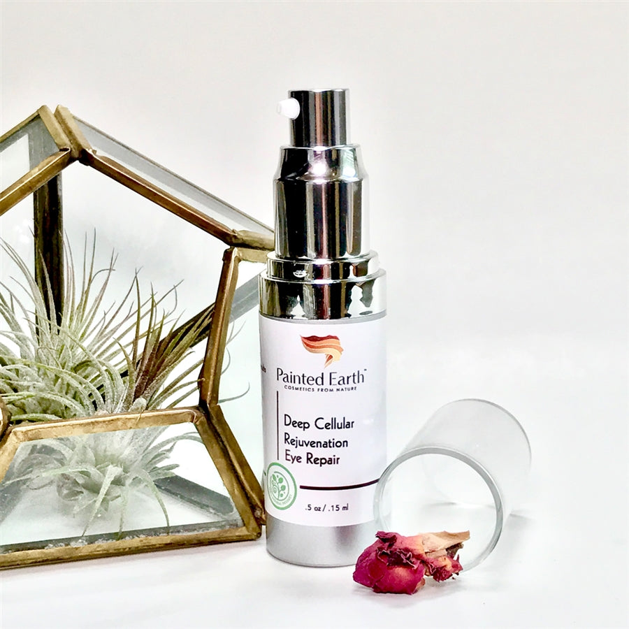 Deep Cellular Rejuvenation Eye Repair