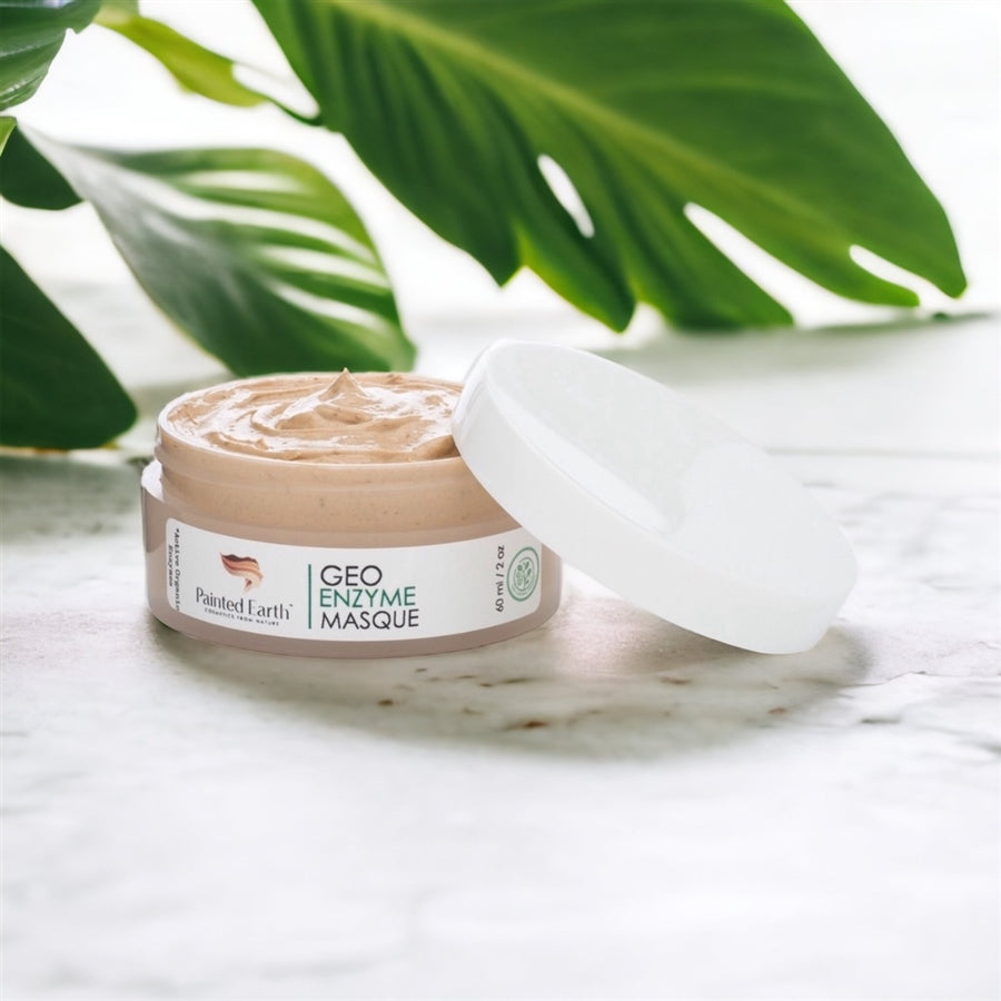 GEO Enzyme Masque With Sandalwood