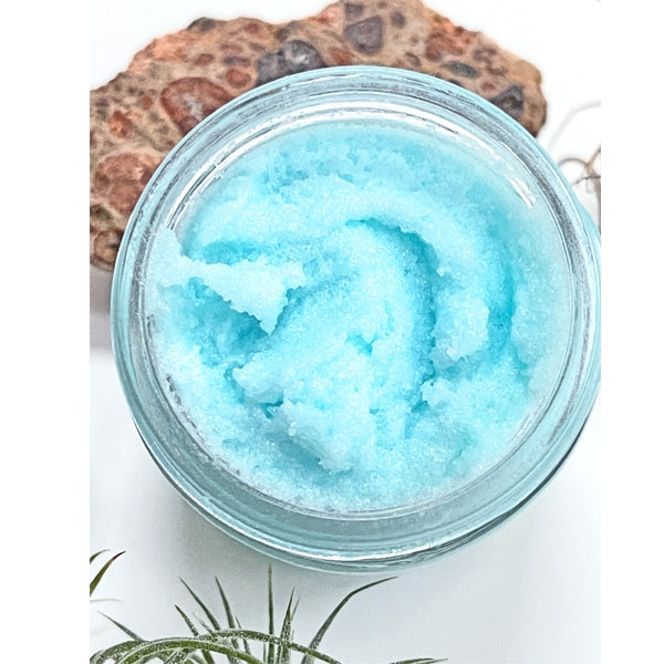 Resurrection Blue Lotus Foaming Sugar Scrub