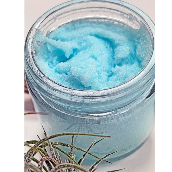 Resurrection Blue Lotus Foaming Sugar Scrub