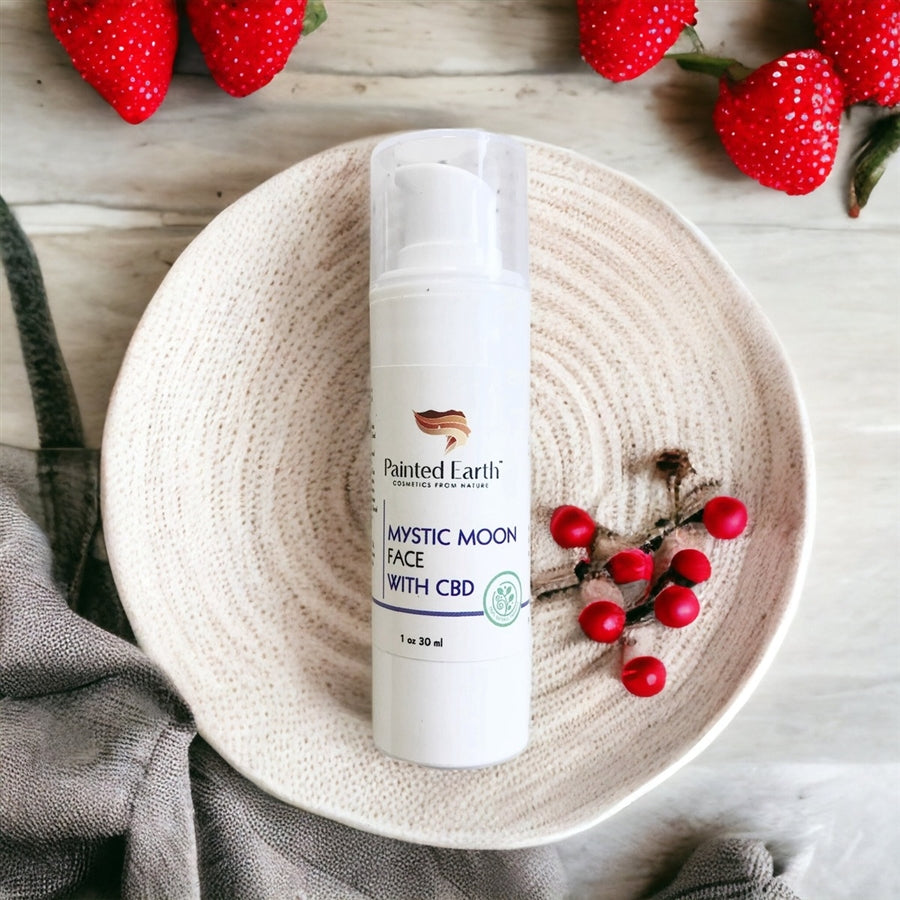 Mystic Moon with CBD Moisturizer