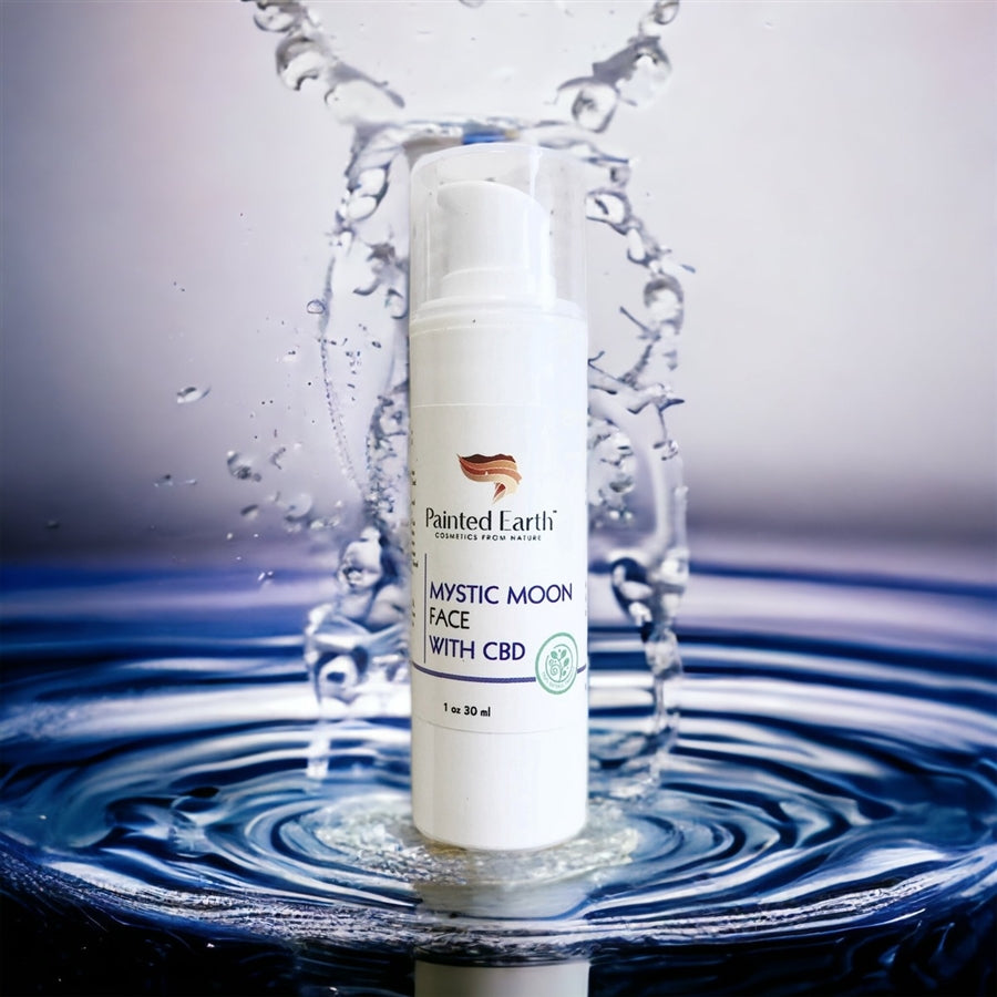 Mystic Moon with CBD Moisturizer