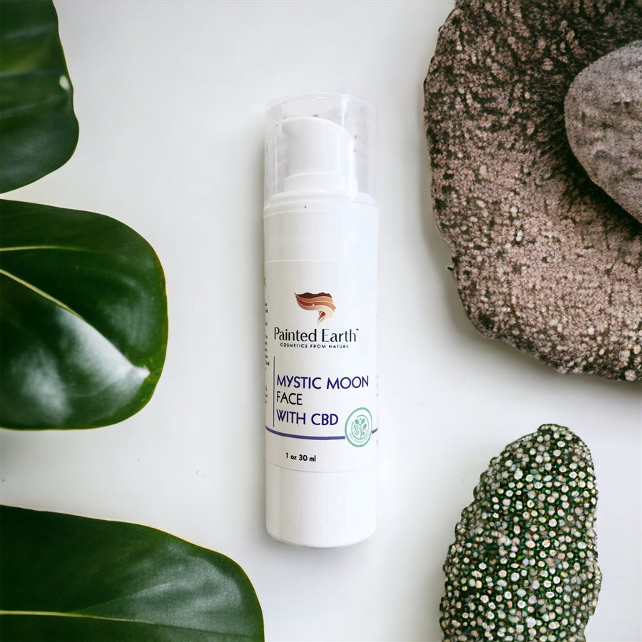 Mystic Moon with CBD Moisturizer