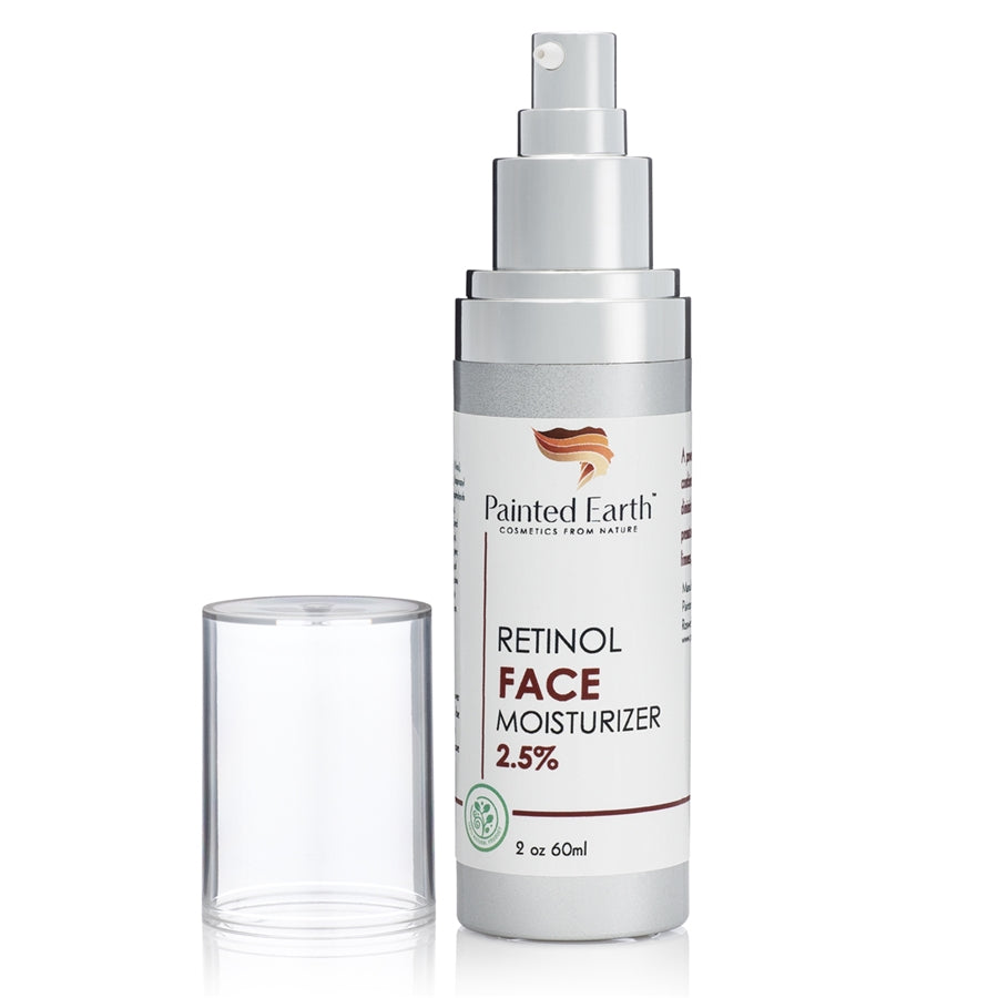 Retinol Moisturizer 2.5 Percent