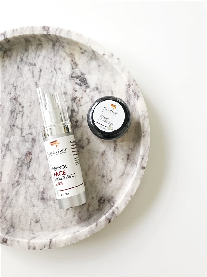 Retinol Moisturizer 2.5 Percent
