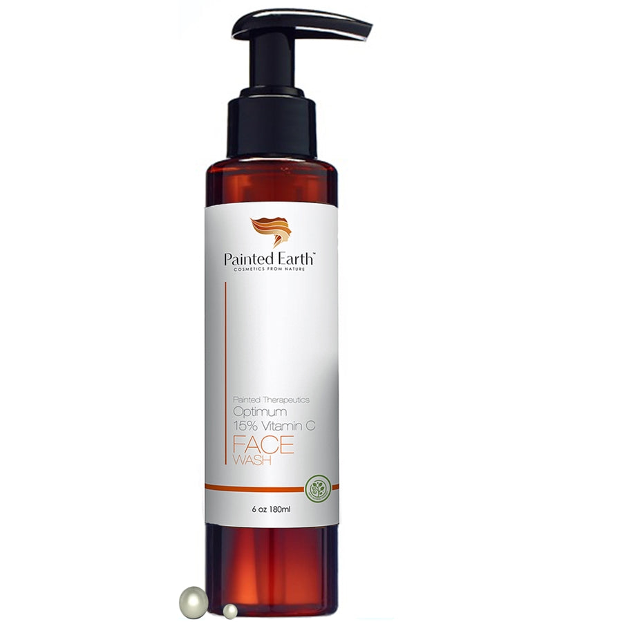 Optimum 15% Vitamin C Face Wash