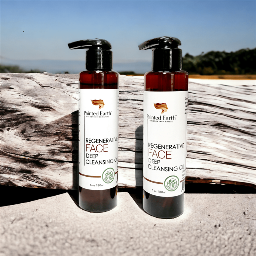 Passion Flower Cleansing Oil