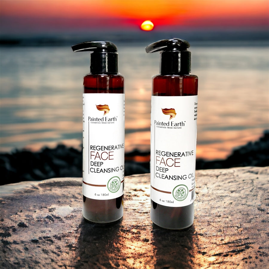 Passion Flower Cleansing Oil