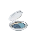 Eternal Springs Baked Mineral Trios a blend of baked minerals Infused with Jojoba Seed Oil, Thyme Extract, Green Tea Extract, Vitamin E, Rosemary Leaf Extract, Magnolia Bark.