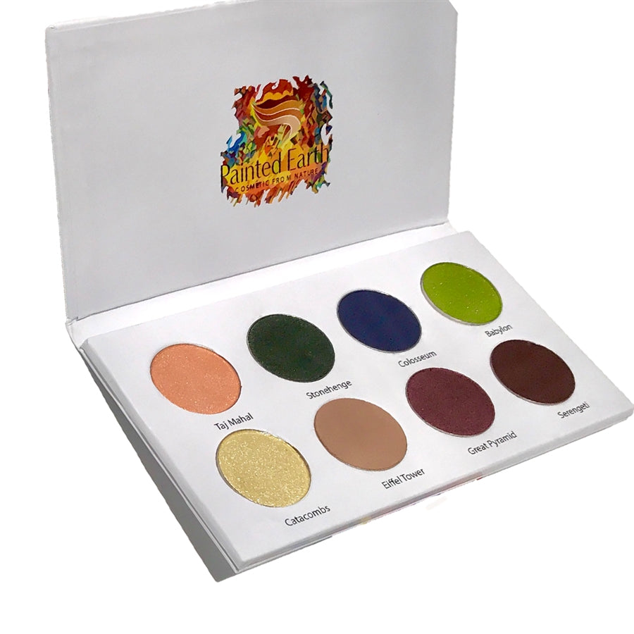 Wonders Of The World Eyeshadow Palette