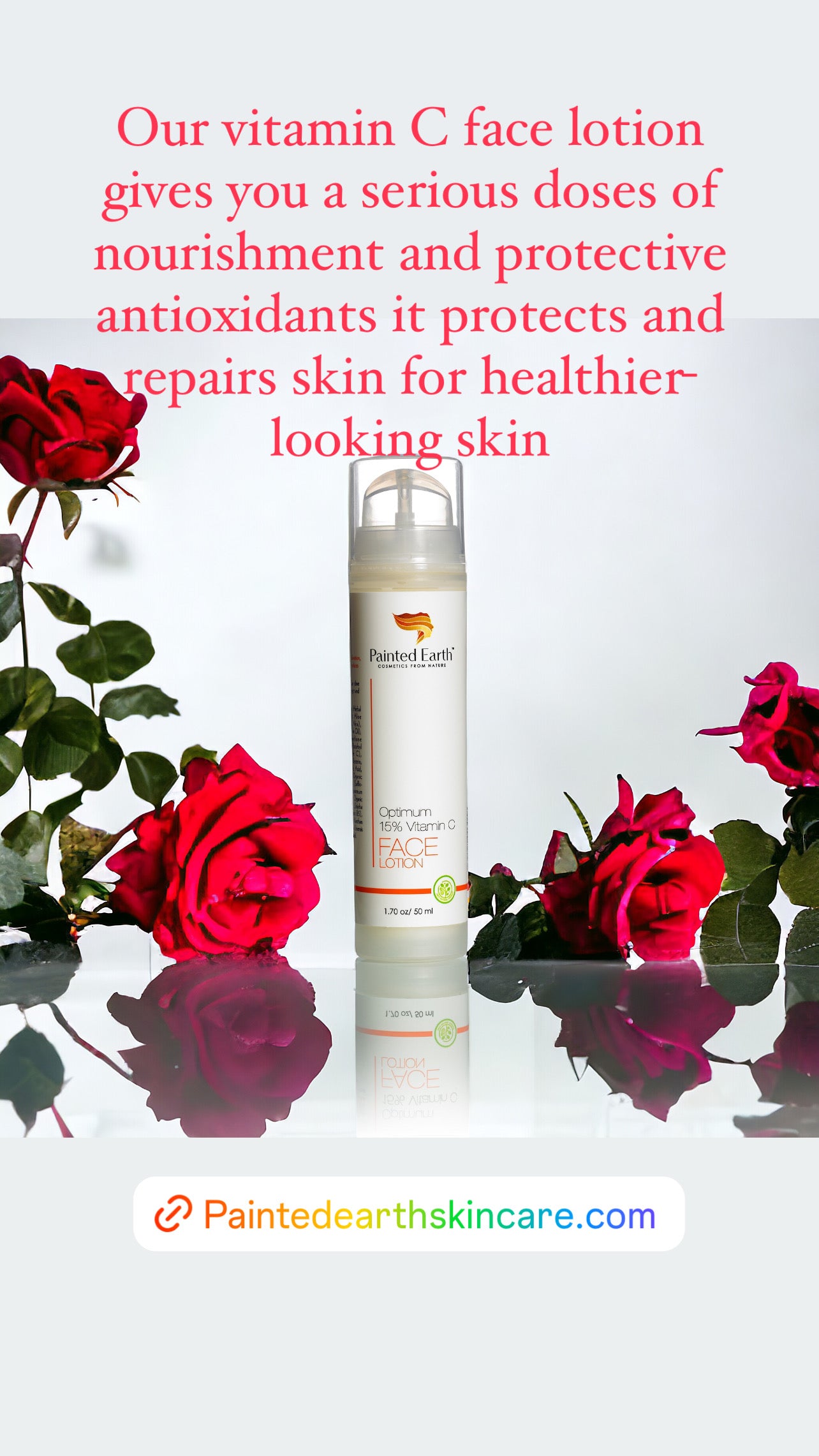 Optimum 15% Vitamin C Face Lotion