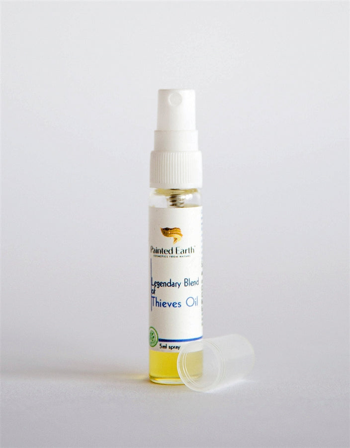 Curing Blend of Essential Oil