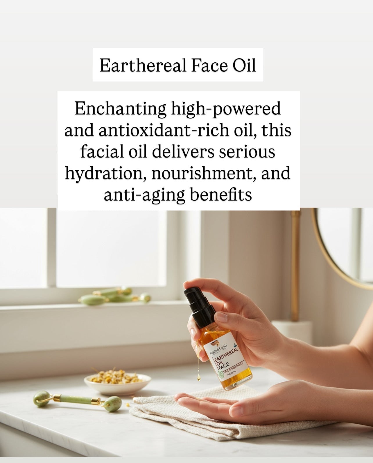 Earthereal Antioxidant Face Oil