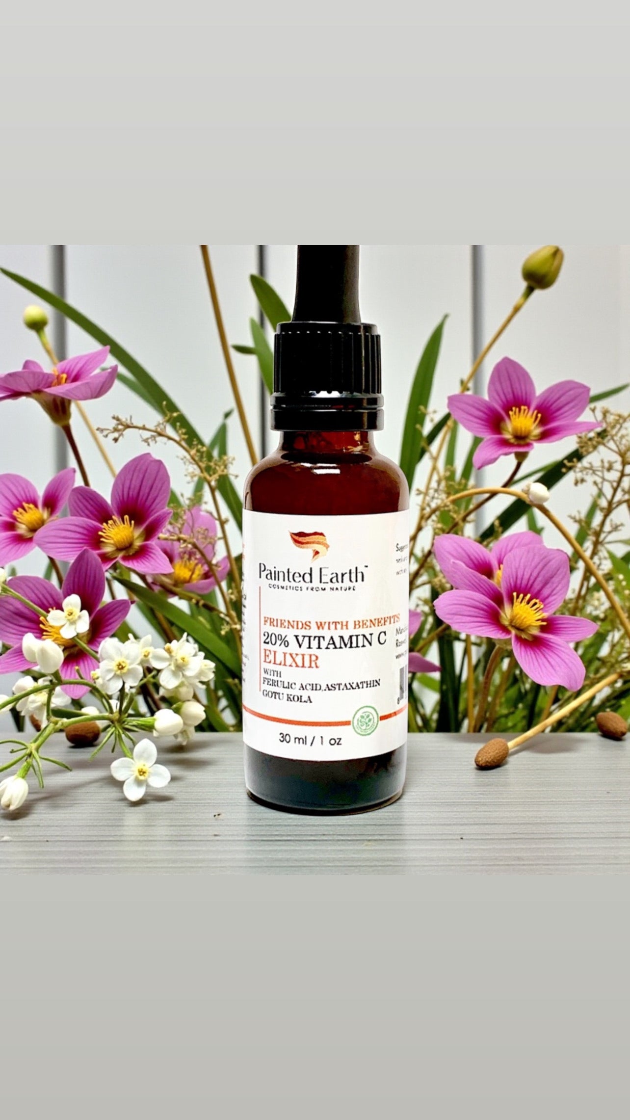 Friends With Benefits 20% Vitamin C With Ferulic Acid Elixir
