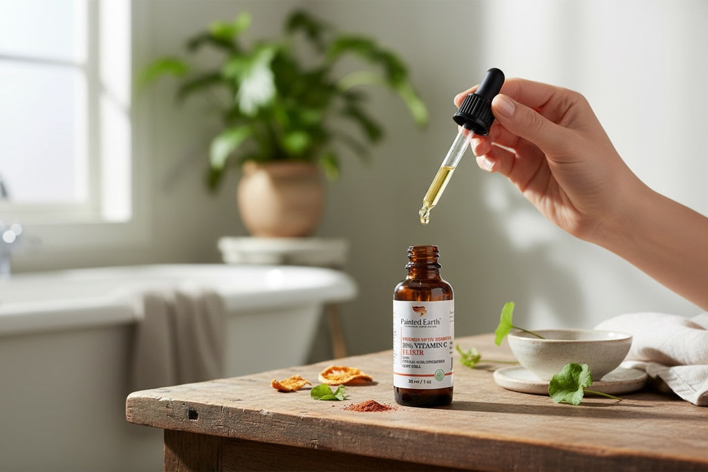 Friends With Benefits 20% Vitamin C With Ferulic Acid Elixir