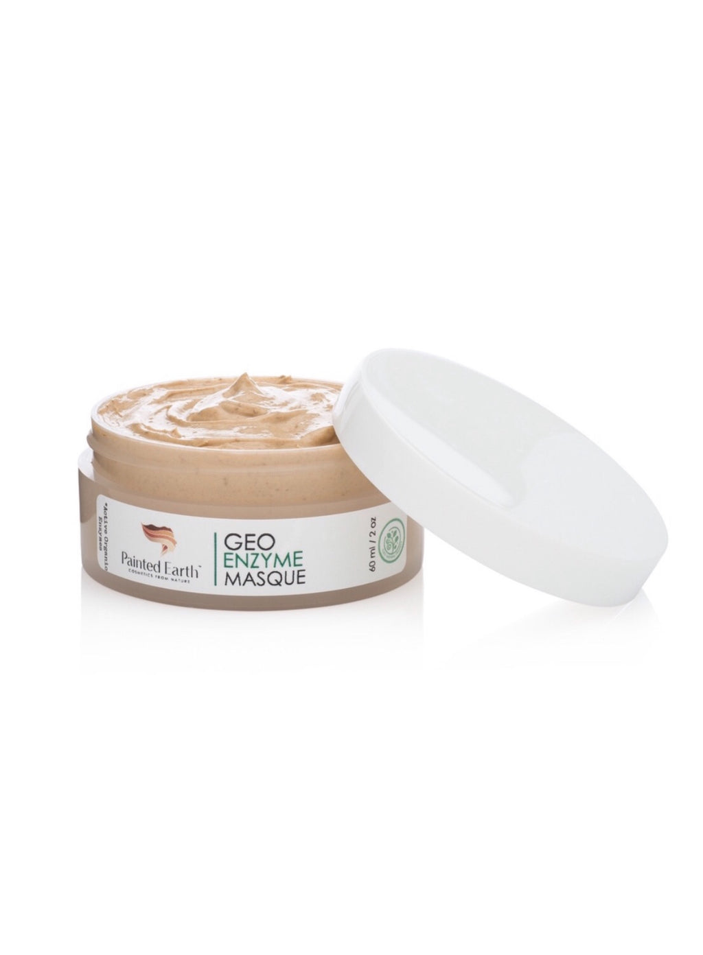Enzyme Face Mask with Sandalwood