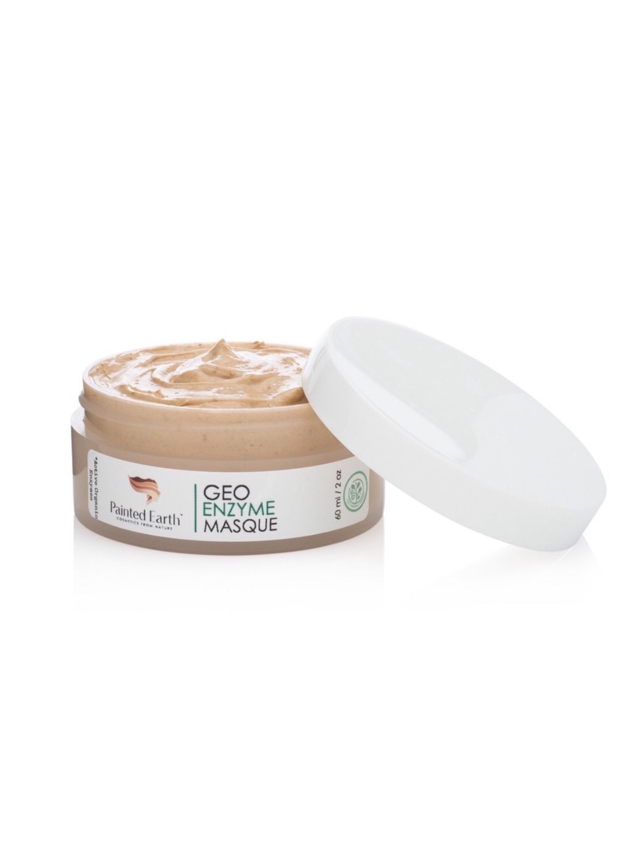 Enzyme Face Mask with Sandalwood