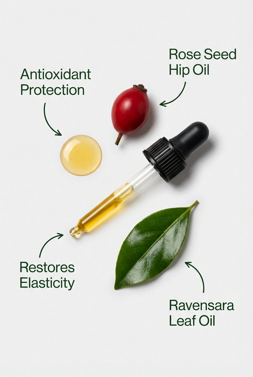 Earth Oil