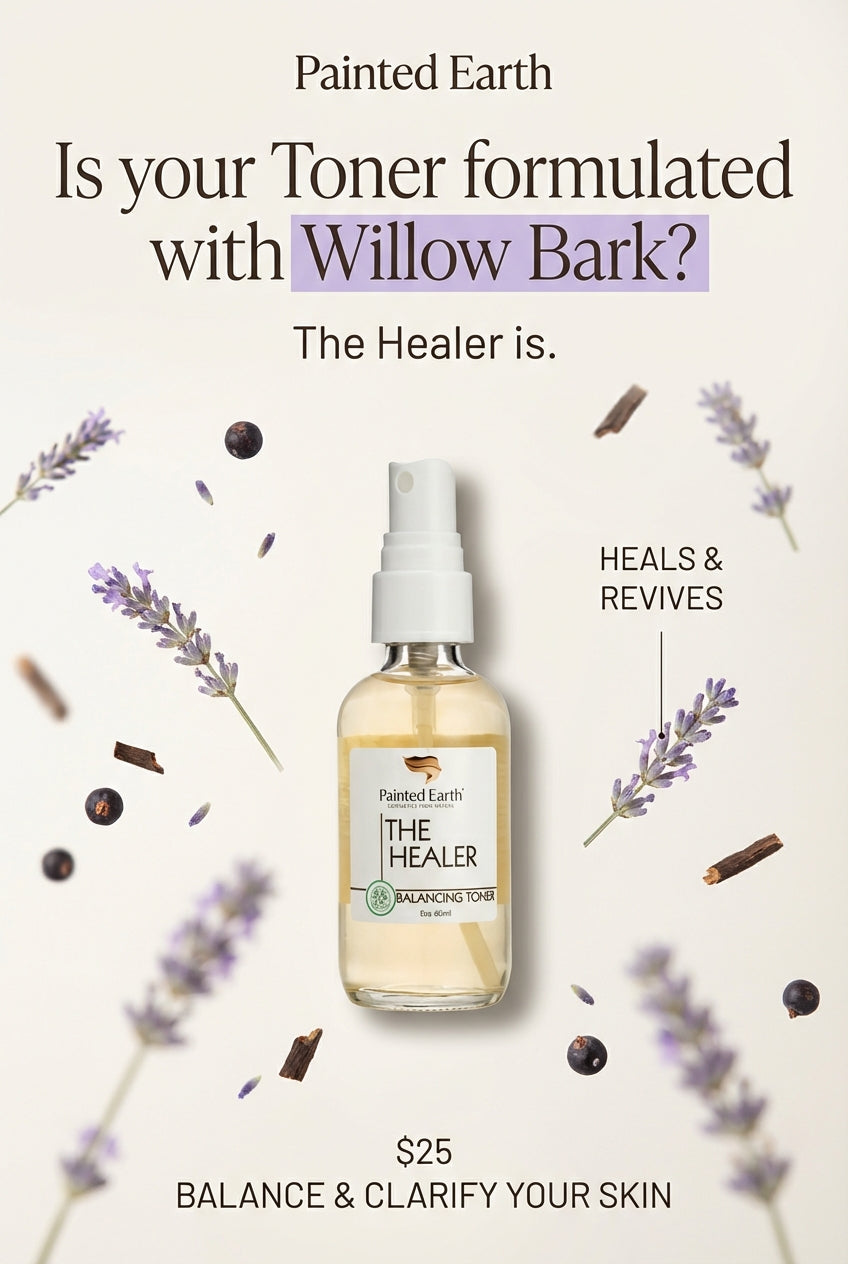 The Healer Balancing Toner