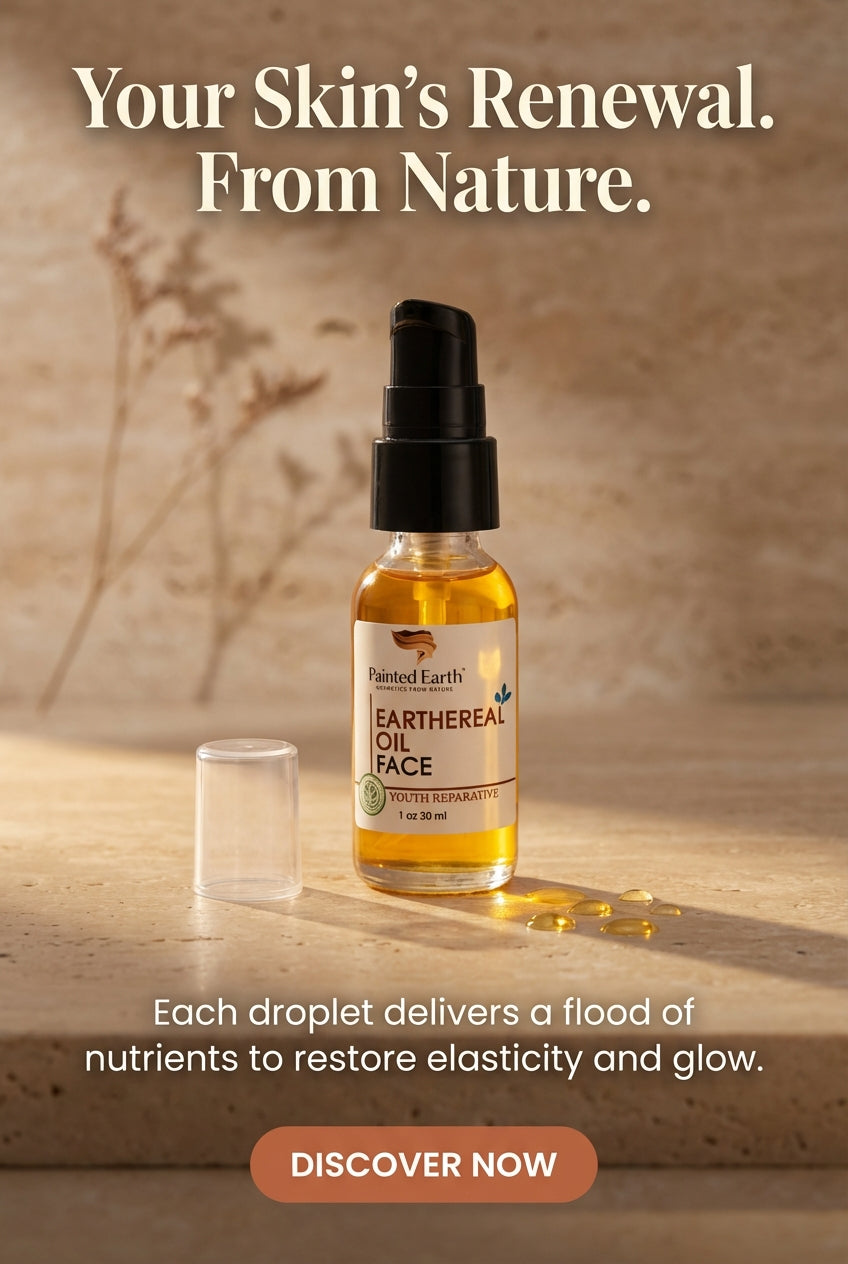 Earthereal Antioxidant Face Oil