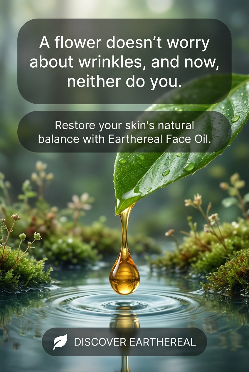 Earthereal Antioxidant Face Oil
