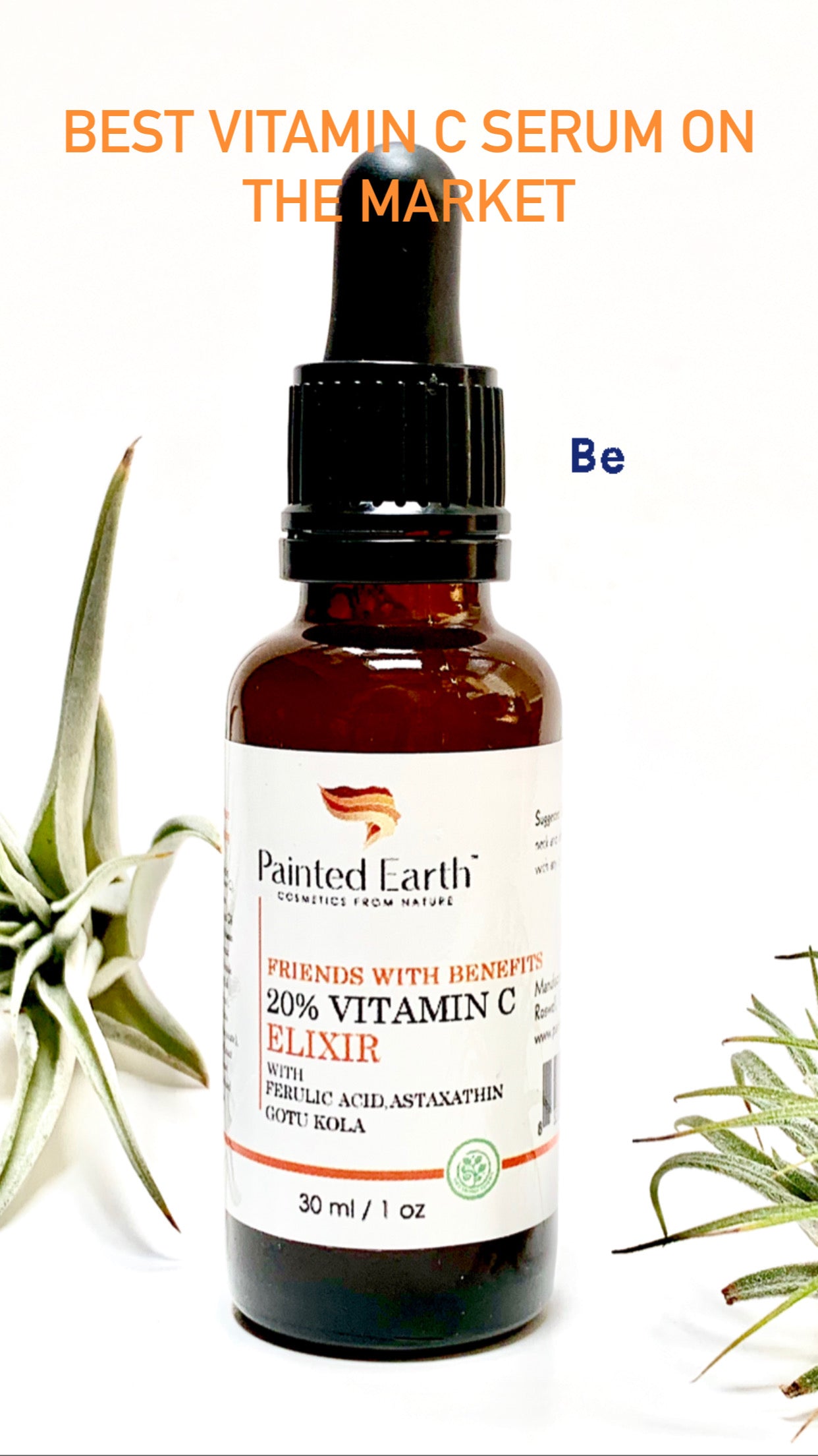 Friends With Benefits 20% Vitamin C With Ferulic Acid Elixir