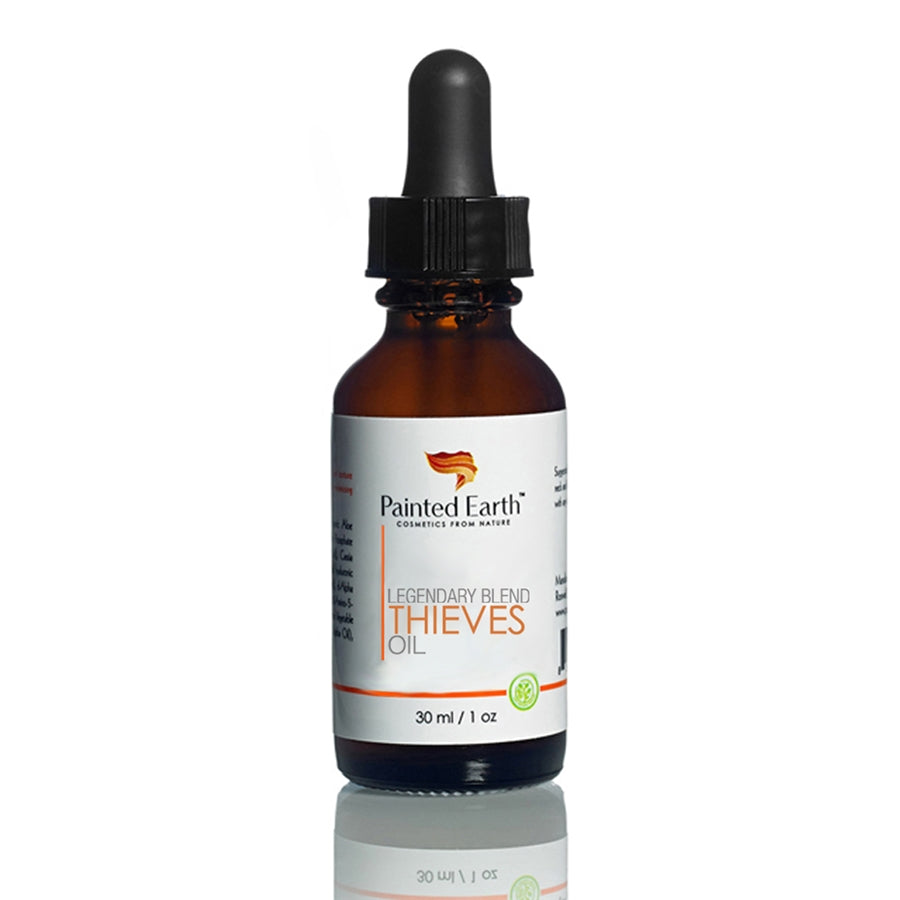 Curing Blend of Essential Oil