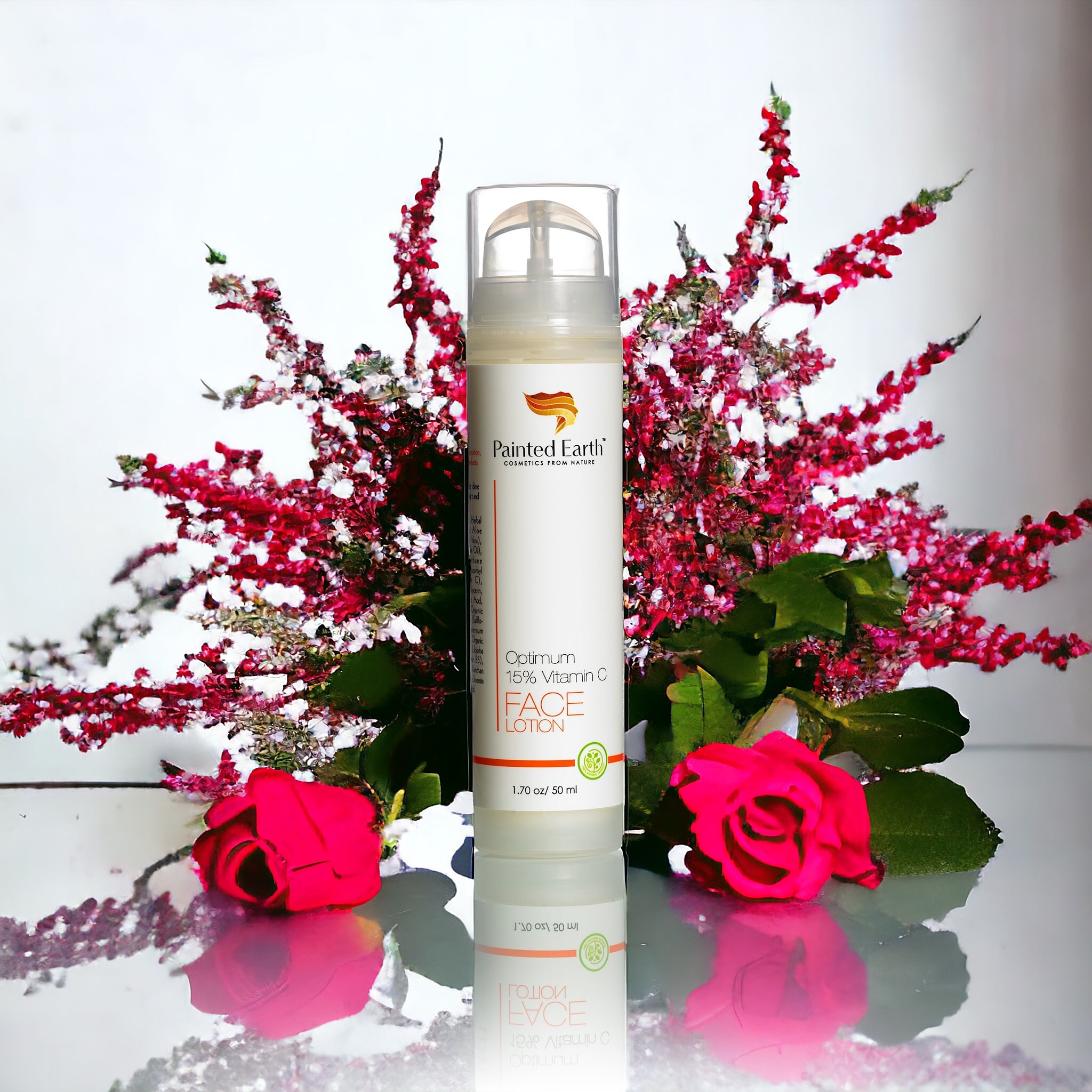 Optimum 15% Vitamin C Face Lotion
