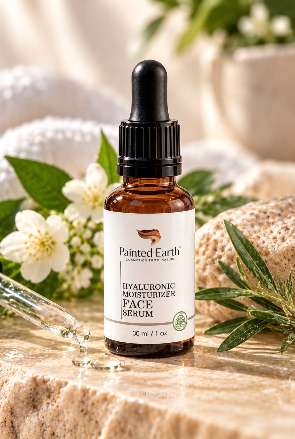 Hyaluronic Acid Moisturizer Serum