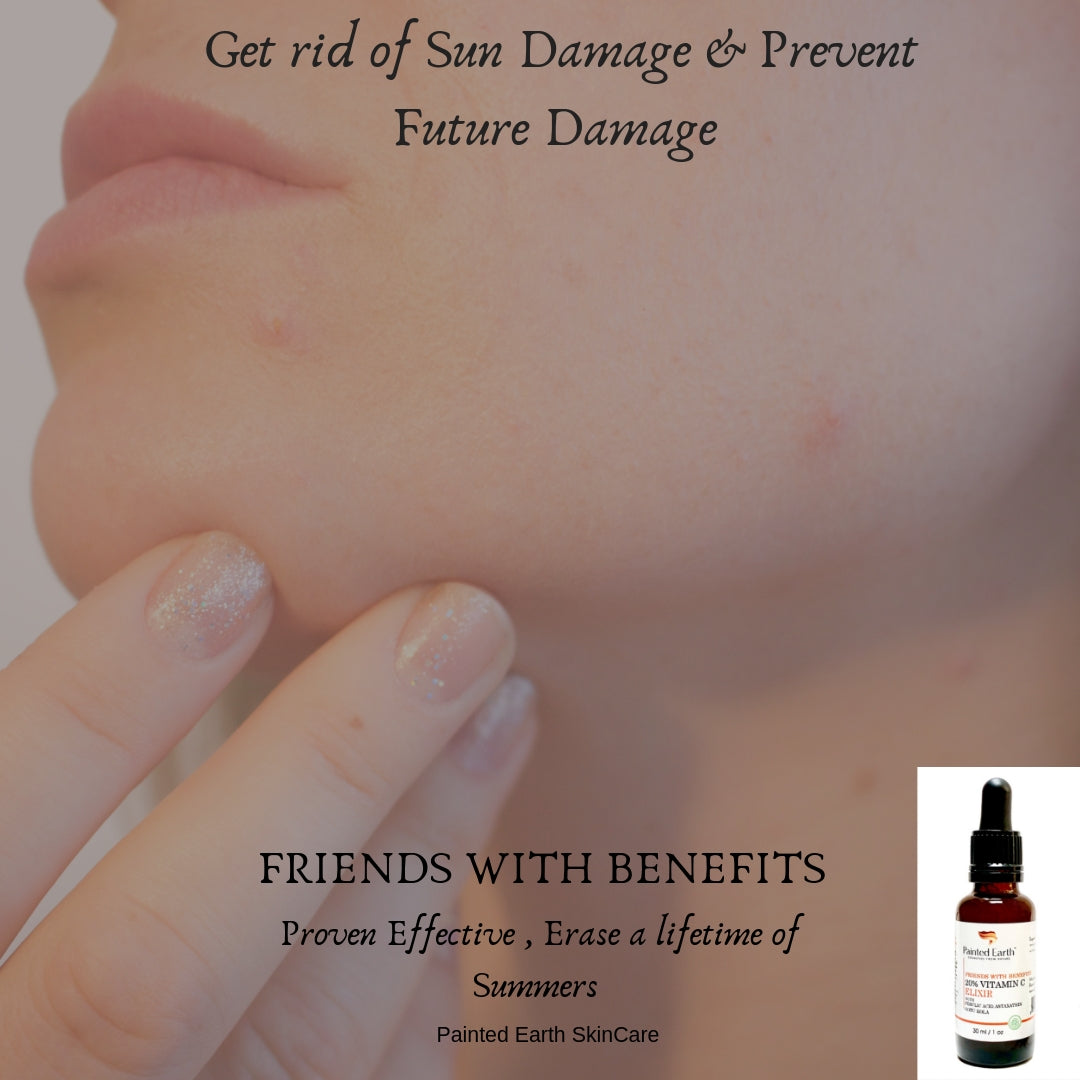 Friends With Benefits 20% Vitamin C With Ferulic Acid Elixir