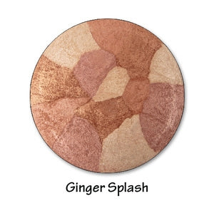 Mineral Shimmer Pressed Powder Blush