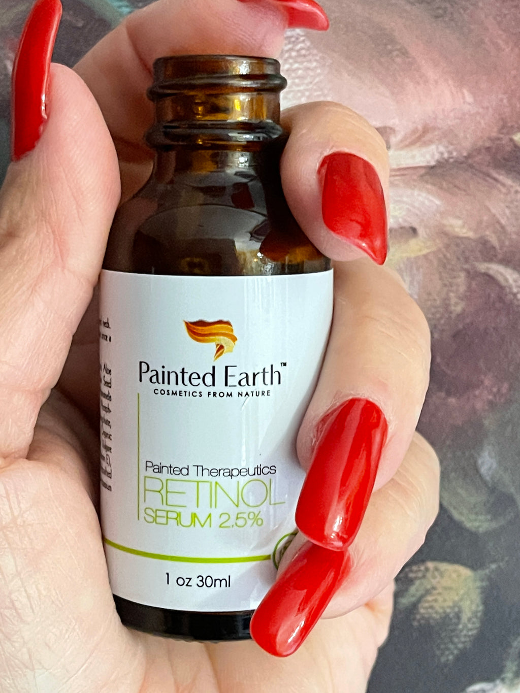 Retinol Serum 2.5% retinol  Rejuvenate and Transform