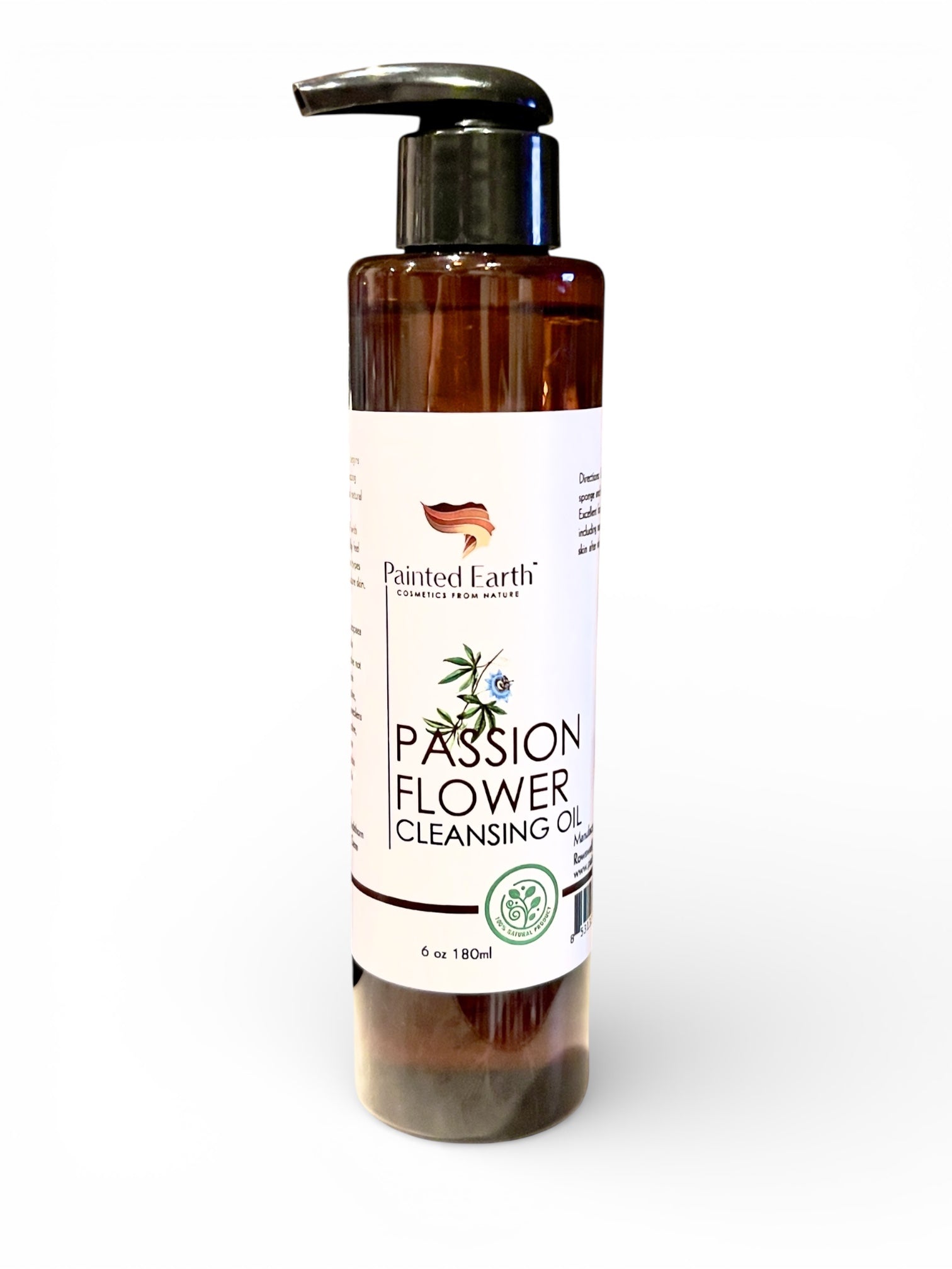 Passion Flower Cleansing Oil