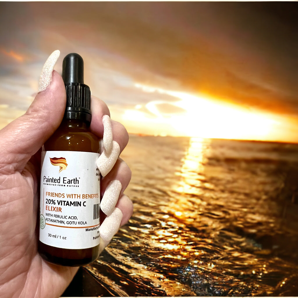 Friends With Benefits 20% Vitamin C With Ferulic Acid Elixir