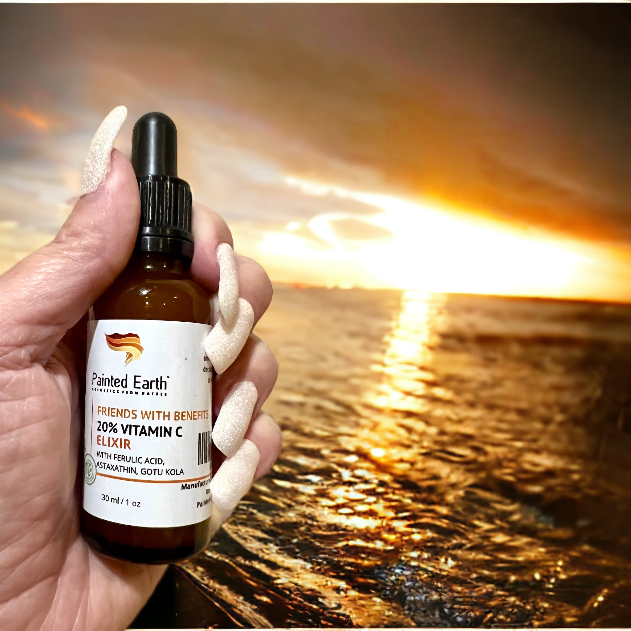 Friends With Benefits 20% Vitamin C With Ferulic Acid Elixir