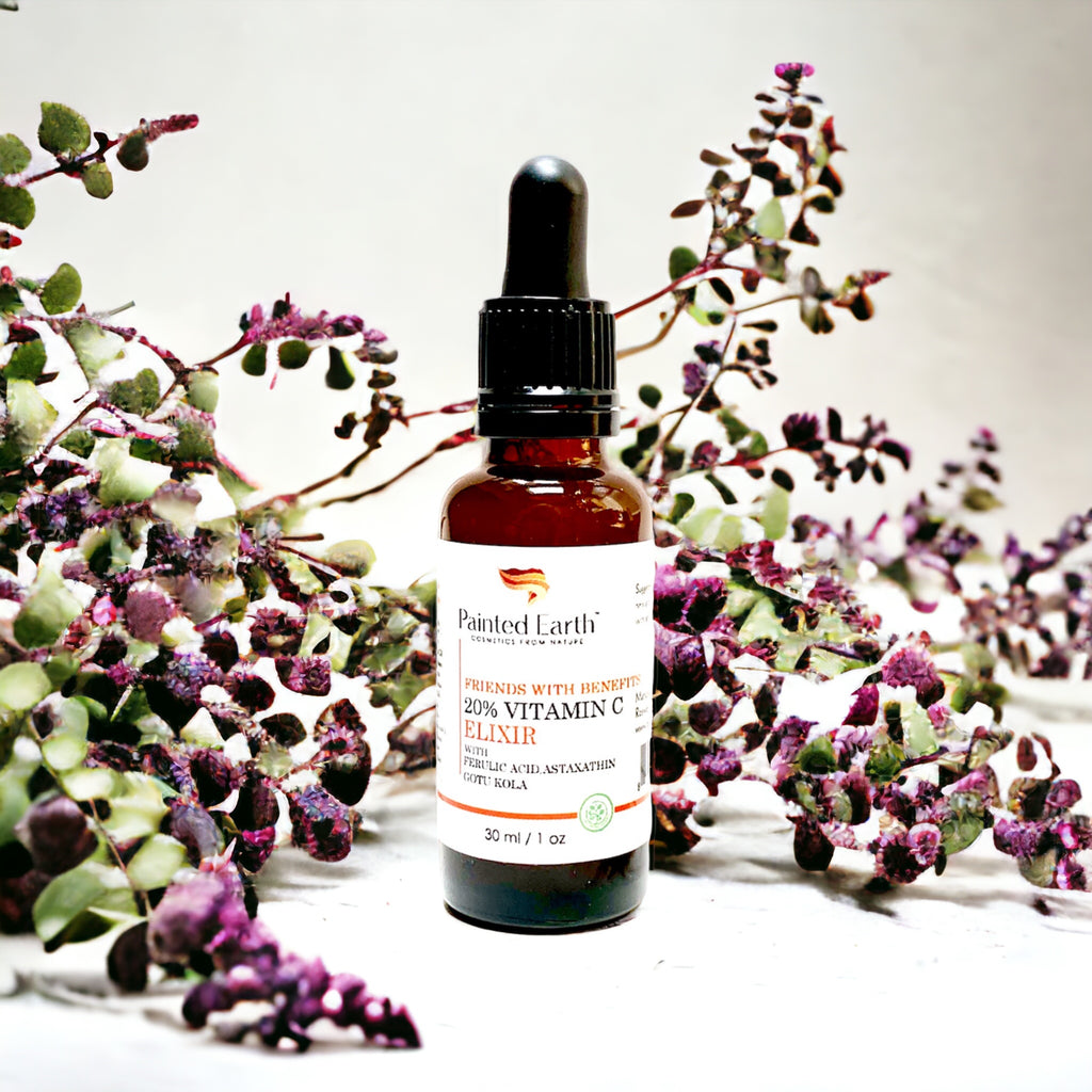Friends With Benefits 20% Vitamin C With Ferulic Acid Elixir