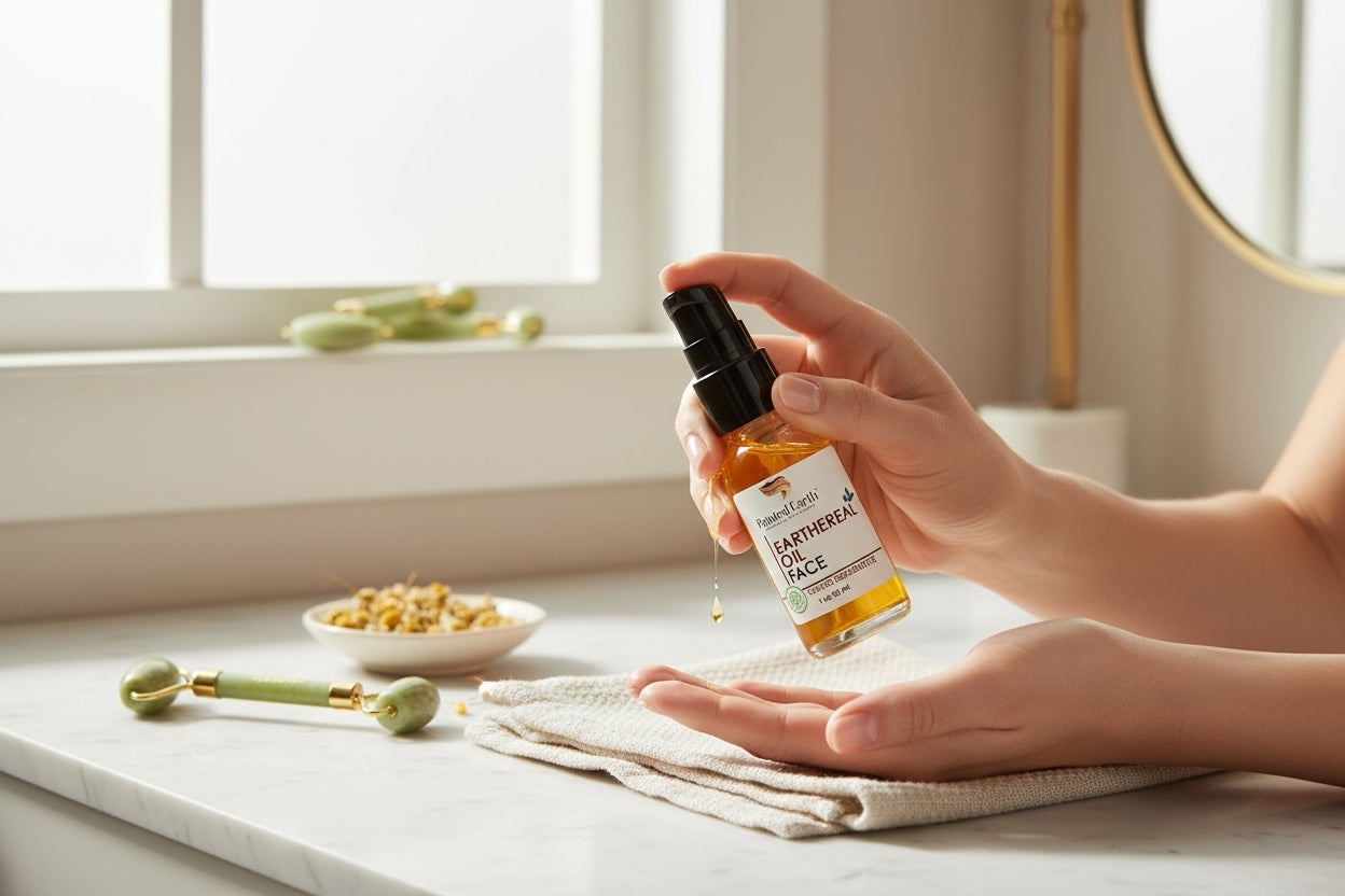Earthereal Face Oil