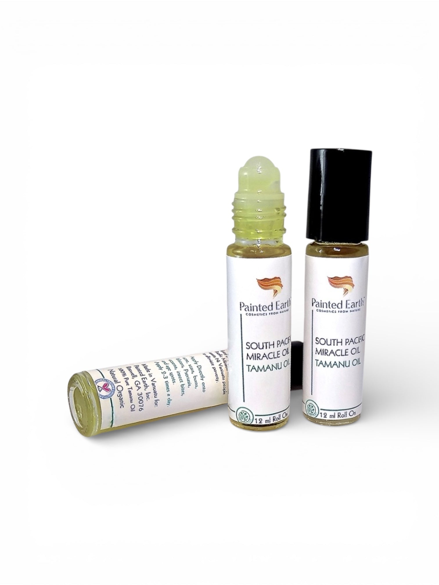 Pure 100% Organic Tamanu Oil, The Ultimate In Skin Healing