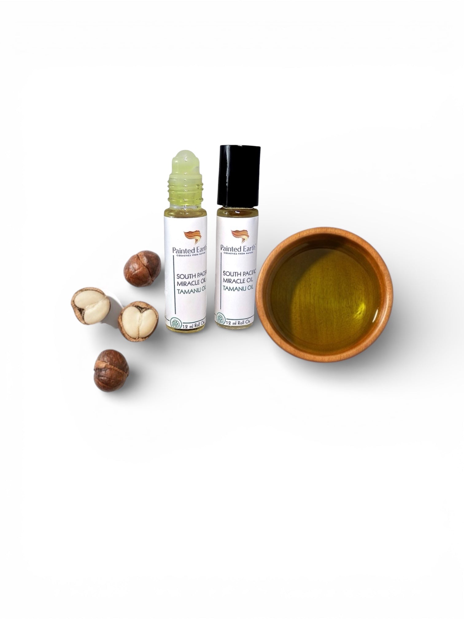 Pure 100% Organic Tamanu Oil, The Ultimate In Skin Healing