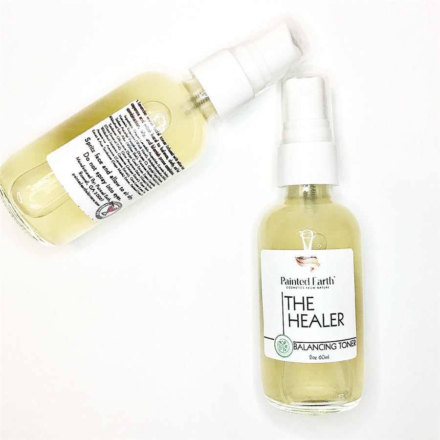 The Healer Balancing Toner