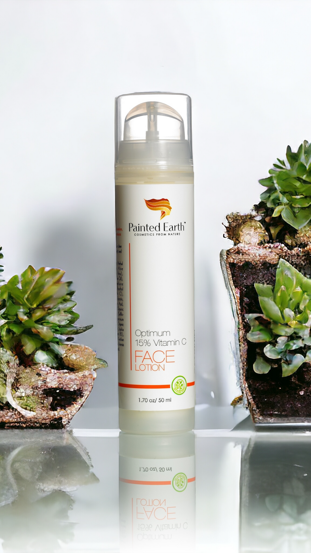 Optimum 15% Vitamin C Face Lotion