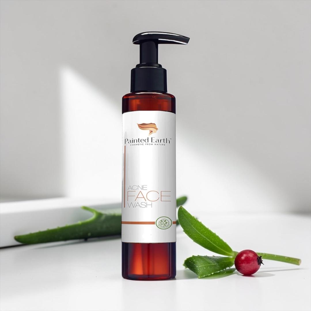Acne/Sensitive Face Wash