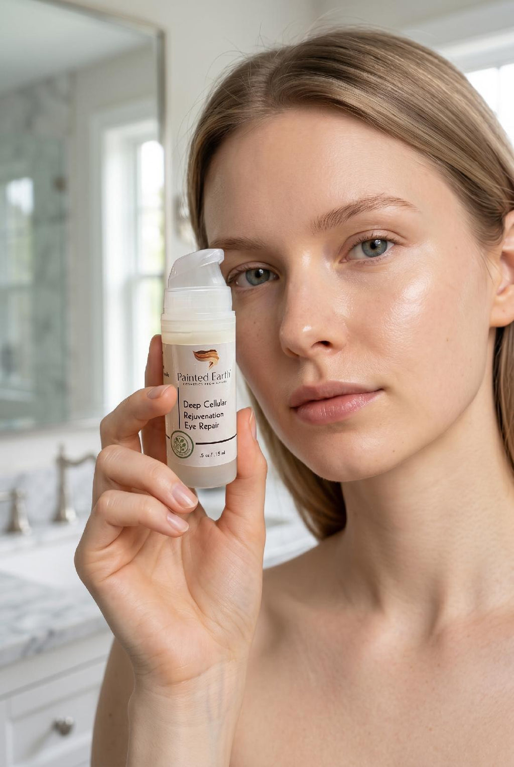 Deep Cellular Rejuvenation Eye Repair