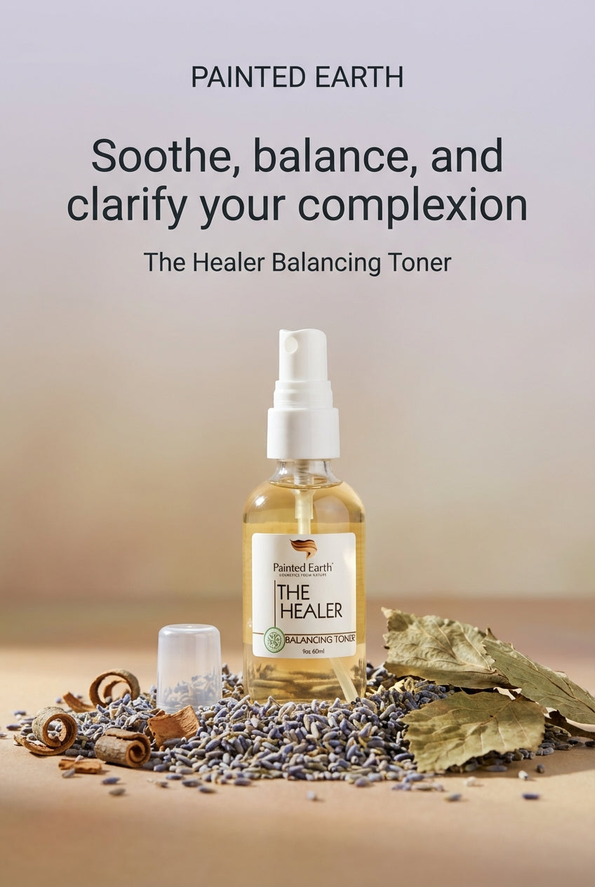 The Healer Balancing Toner