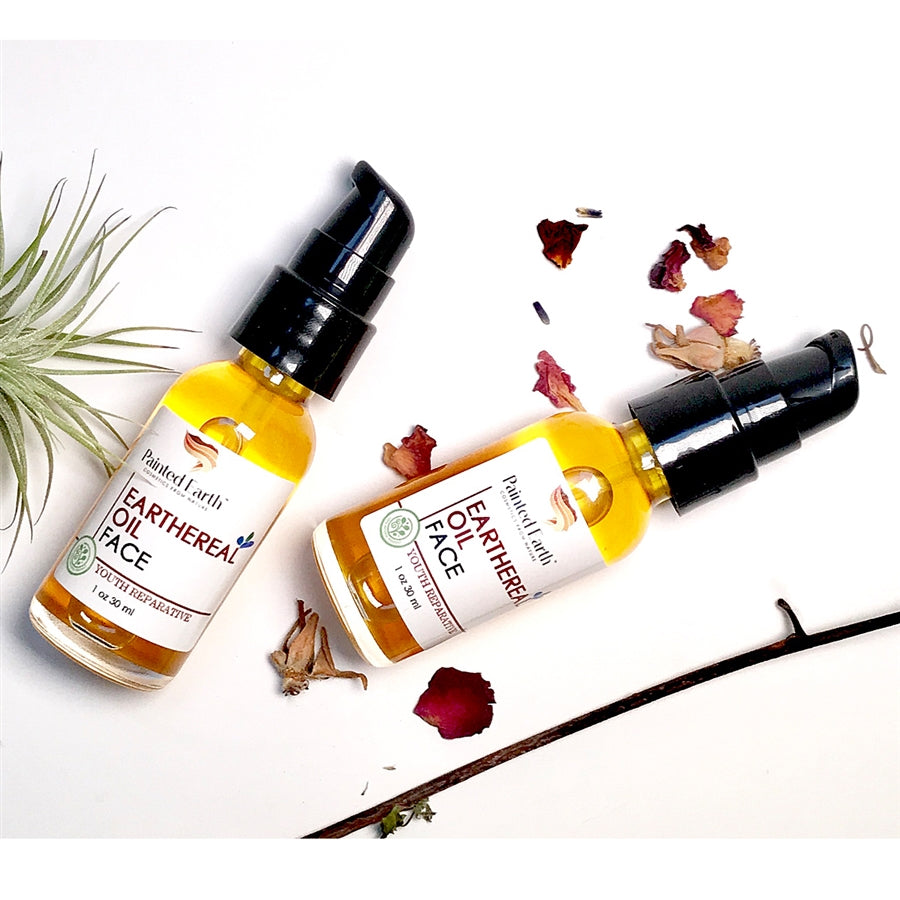 Earthereal Face Oil
